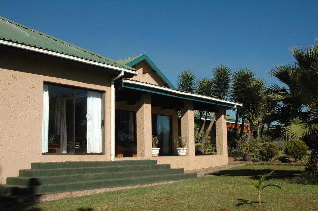 Elephant'S Nest Hotel Graskop Exterior photo