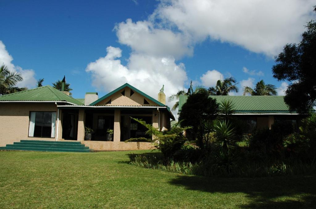 Elephant'S Nest Hotel Graskop Exterior photo