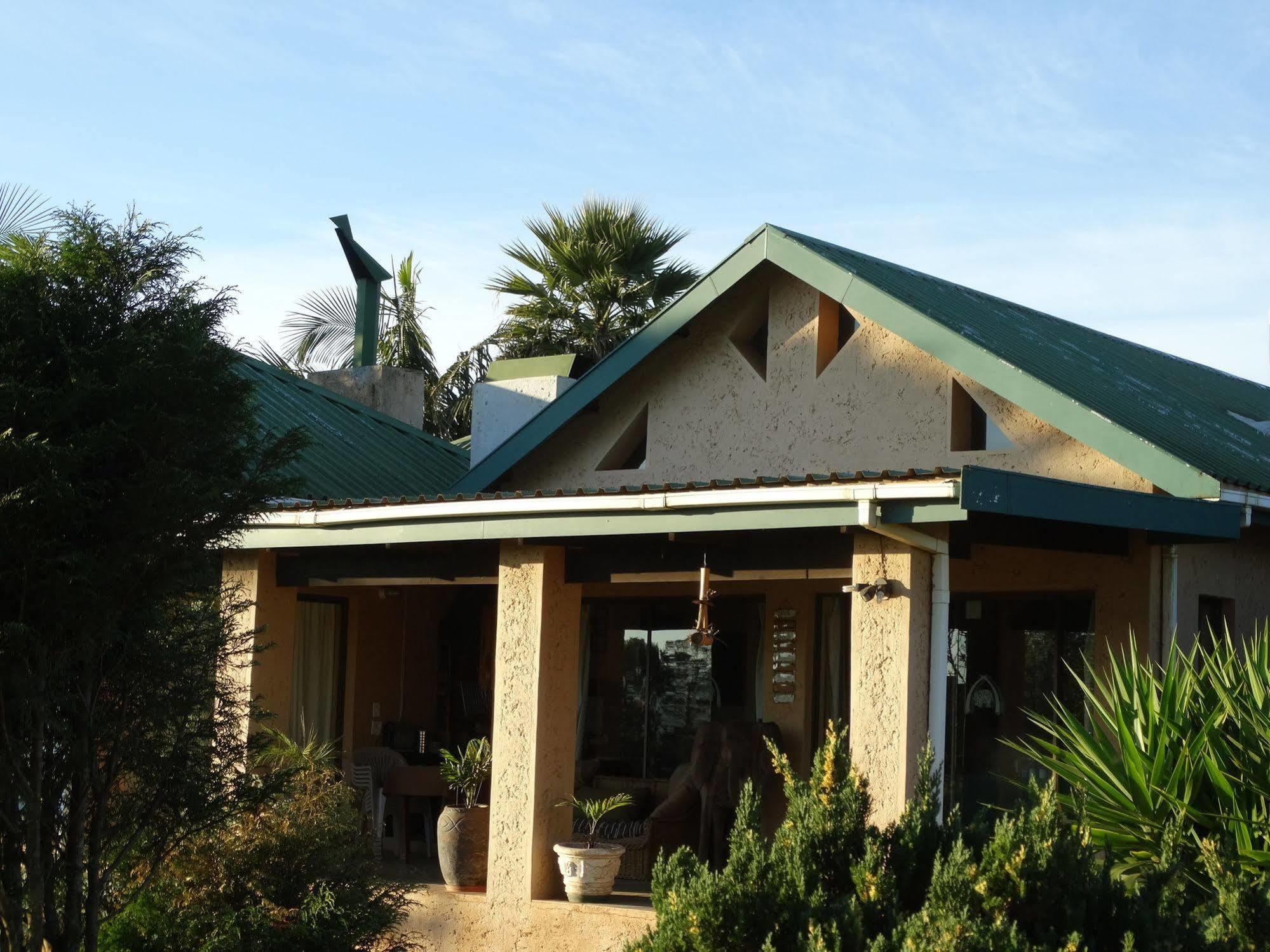 Elephant'S Nest Hotel Graskop Exterior photo